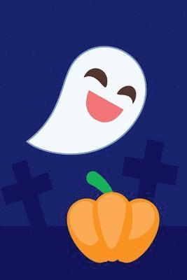 Ghost Pumpkin 1