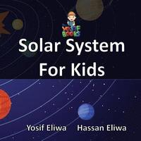 bokomslag Solar System for Kids
