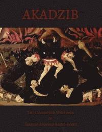 bokomslag Akadzib: The Collected Writings of Franco A. Saint-Fond