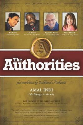 The Authorities - Amal Indi: Powerful Wisdom from Leaders in the Fields 1