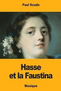 bokomslag Hasse et la Faustina