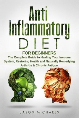 bokomslag Anti-Inflammatory Diet for Beginners