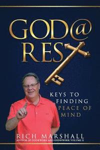 bokomslag God@rest: Keys to Finding Peace of Mind