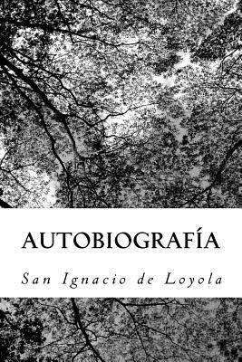 bokomslag Autobiografía