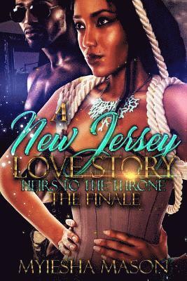 A New Jersey Love Story 2: Heirs To The Throne 1