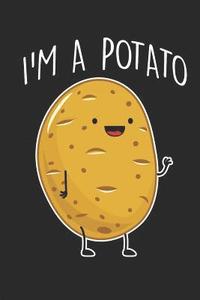 bokomslag I'm a Potato