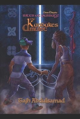 bokomslag Chris Obiyah's Rites of Passage: The Kandake's Amulet