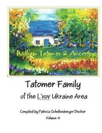 bokomslag Tatomer Family of Ukraine