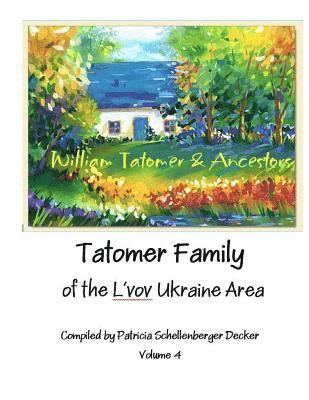 bokomslag Tatomer Family of Ukraine