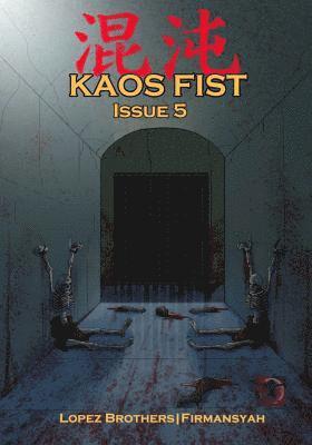 Kaos Fist: Issue 5 1