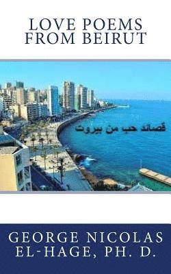 bokomslag Love Poems from Beirut