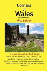 bokomslag Corners of Wales: South East Wales Edition