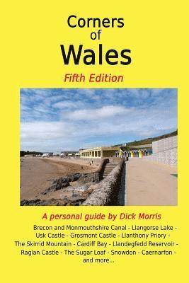 Dick Morris - Corners of Wales: All Wales Edition, Häftad