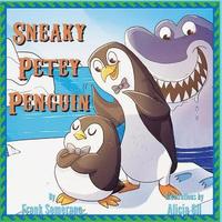 bokomslag Sneaky Petey Penguin