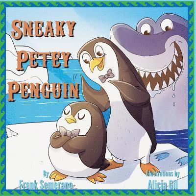 Sneaky Petey Penguin 1