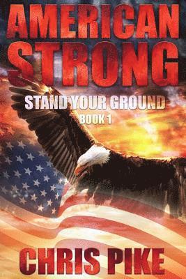 Chris Pike - Stand Your Ground, Häftad