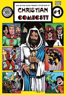 The Big Book of Christian Comics 1