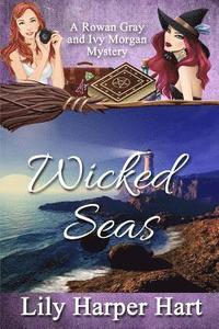 bokomslag Wicked Seas: A Rowan Gray and Ivy Morgan Mystery