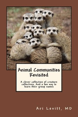 Animal Communities Revisited: A clever collection of creature collectives, And a fun way to learn their group names 1