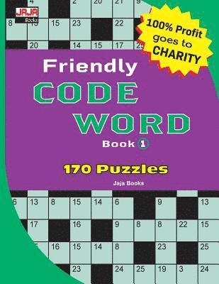 bokomslag Friendly CODE WORD Book