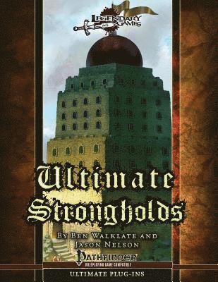 bokomslag Ultimate Strongholds