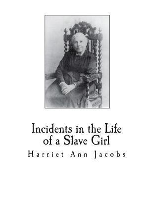 bokomslag Incidents in the Life of a Slave Girl