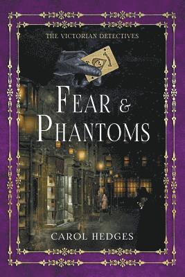 bokomslag Fear & Phantoms