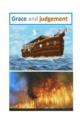 Peter Michell - Grace and Judgement, Häftad