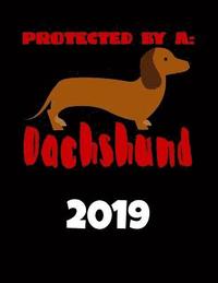 bokomslag Kalender 2019: Du Bist Herrchen / Frauchen / Hundeliebhaber Eines Dachshundes / Dackels ALS Jaghund Oder ALS Schosshund? Der Perfekte