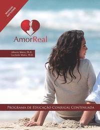 bokomslag Amor Real: Manual do Líder