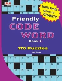 bokomslag Friendly CODE WORD Book