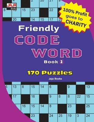 Friendly CODE WORD Book 1