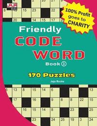 bokomslag Friendly CODE WORD Book