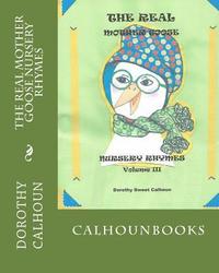 bokomslag The Real Mother Goose Nursery Rhymes: Mother Goose Nursery Rhymes Personified