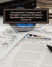 bokomslag Investment Company and Variable Contracts Products Qualification Exam Course