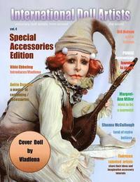 bokomslag International Doll Artists - Volume 4: Accessories & Ideas