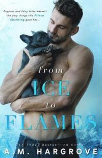 bokomslag From Ice To Flames ( A West Brothers Novel)