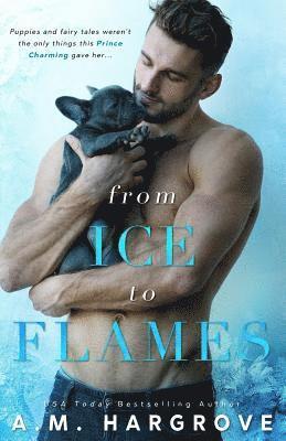 bokomslag From Ice To Flames ( A West Brothers Novel)