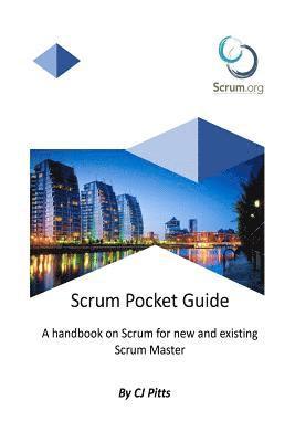 bokomslag Scrum Master - A Pocket Guide: A Concise guide to Scrum