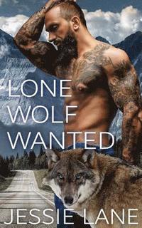 bokomslag Lone Wolf Wanted