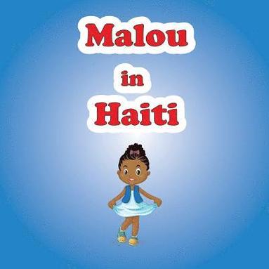bokomslag Malou in Haiti
