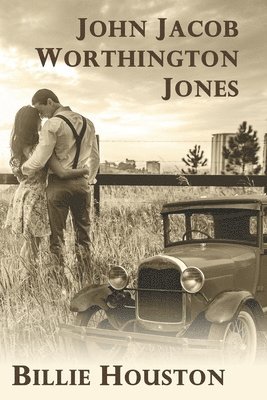 bokomslag John Jacob Worthington Jones