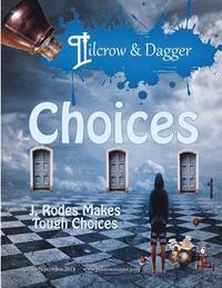bokomslag Pilcrow & Dagger: Augusta/September 2018 Issue - Choices