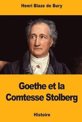 Goethe et la Comtesse Stolberg 1