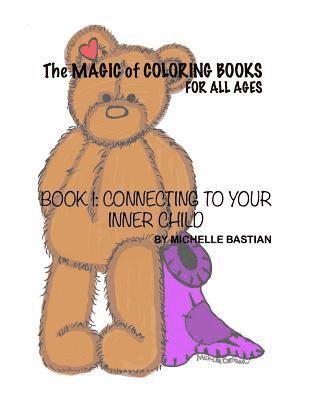 bokomslag The Magic Of Coloring Books: For All Ages