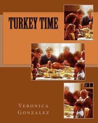 bokomslag Turkey Time