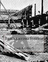 bokomslag Bricklaying System