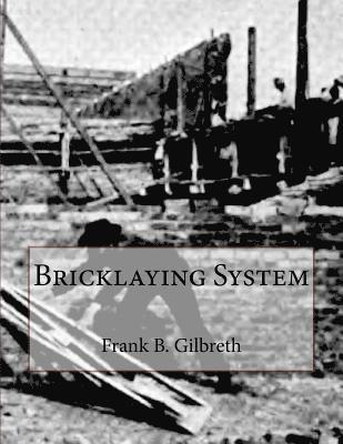 Bricklaying System 1