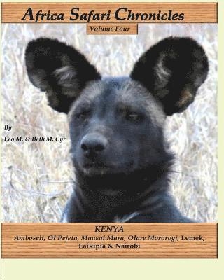 Africa Safari Chronicles: Kenya 1