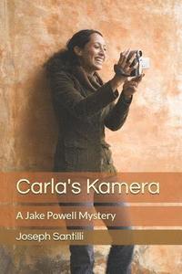 bokomslag Carla's Kamera: A Jake Powell Mystery